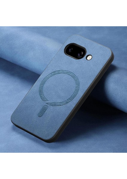 Google Pixel 9A Kablosuz Şarj Magsafe Bağlar Kılıf (Yurt Dışından) indirimleri