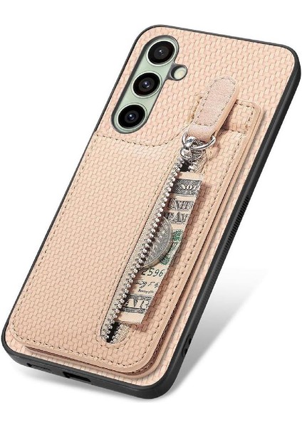 Samsung Galaxy A56 Cüzdan Manyetik Yuvası Kılıf (Yurt Dışından) fırsatları