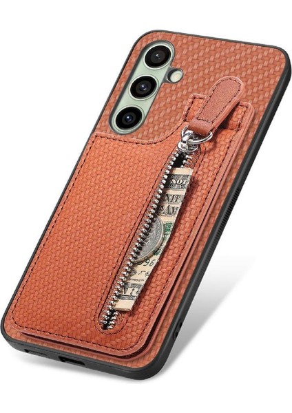 Samsung Galaxy A56 Cüzdan Manyetik Yuvası Kılıf (Yurt Dışından) modelleri