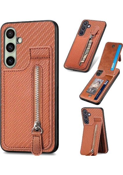 Samsung Galaxy A56 Cüzdan Manyetik Yuvası Kılıf (Yurt Dışından) indirimleri