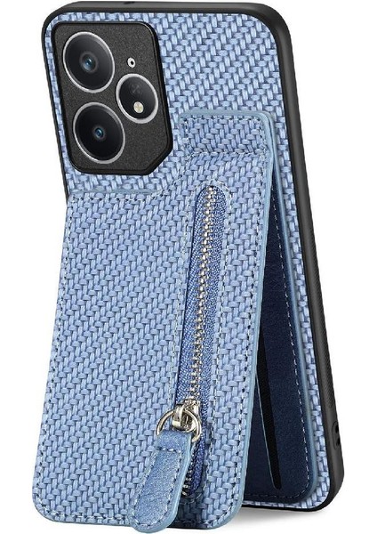 Realme Neo 7 Kılıf Standı Manyetik Araç Montaj Cüzdan Fermuar (Yurt Dışından) fiyatları