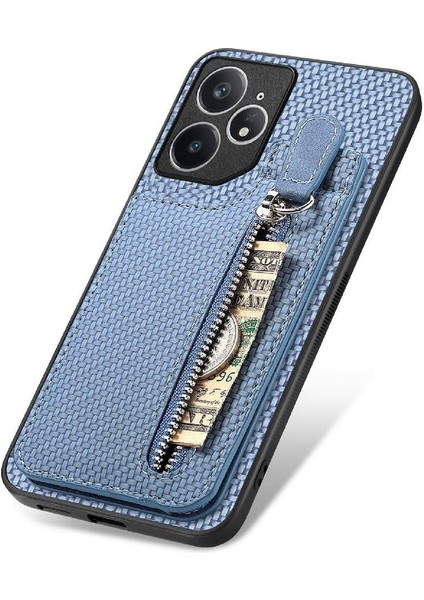 Realme Neo 7 Kılıf Standı Manyetik Araç Montaj Cüzdan Fermuar (Yurt Dışından) fırsatları