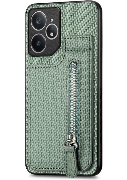 Realme Neo 7 Kılıf Standı Manyetik Araç Montaj Cüzdan Fermuar (Yurt Dışından) modelleri