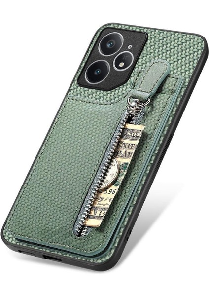 Realme Neo 7 Kılıf Standı Manyetik Araç Montaj Cüzdan Fermuar (Yurt Dışından) fırsatları