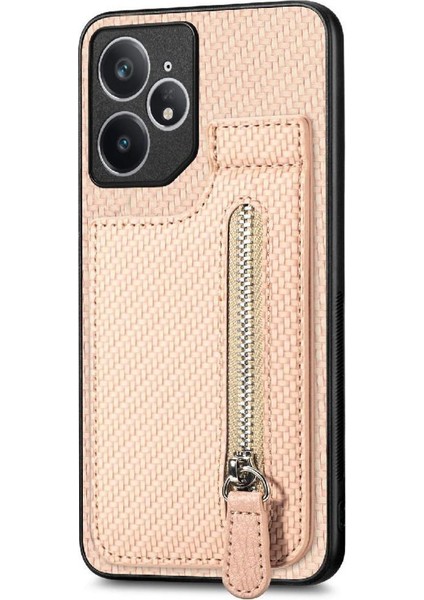 Realme Neo 7 Kılıf Standı Manyetik Araç Montaj Cüzdan Fermuar (Yurt Dışından) modelleri