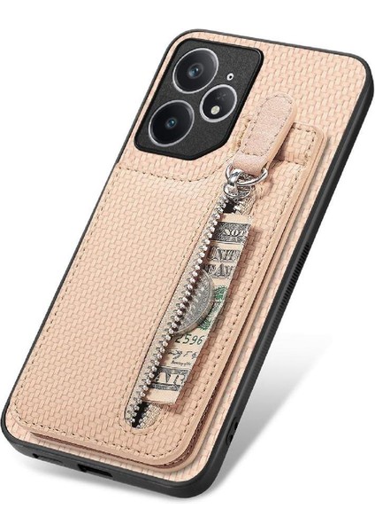 Realme Neo 7 Kılıf Standı Manyetik Araç Montaj Cüzdan Fermuar (Yurt Dışından) fırsatları