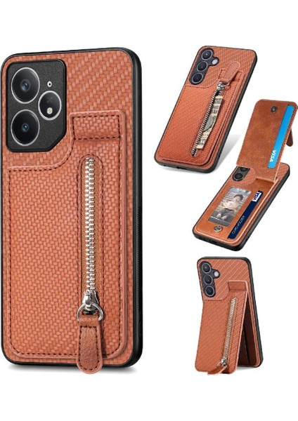 Realme Neo 7 Kılıf Standı Manyetik Araç Montaj Cüzdan Fermuar (Yurt Dışından) indirimleri