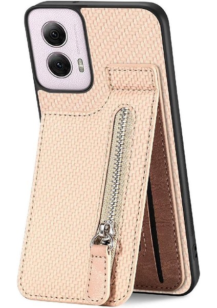 Motorola Moto G Power 2024 Fermuar Manyetik Araç Montajı Kılıf (Yurt Dışından) fiyatları