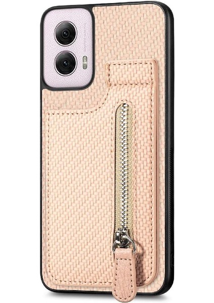 Motorola Moto G Power 2024 Fermuar Manyetik Araç Montajı Kılıf (Yurt Dışından) modelleri