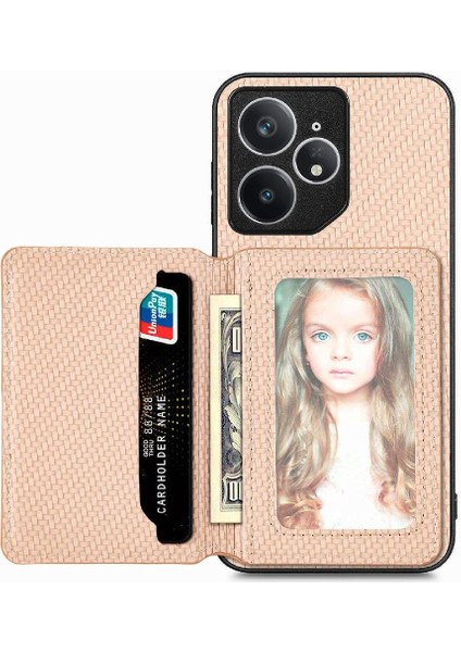 Realme Neo 7 Tam Kamera Güvenlik Standı Fonksiyonu Manyetik Kart (Yurt Dışından)