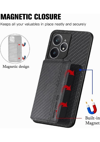 Realme Neo 7 Tam Kamera Güvenlik Standı Fonksiyonu Manyetik Kart (Yurt Dışından) fırsatları