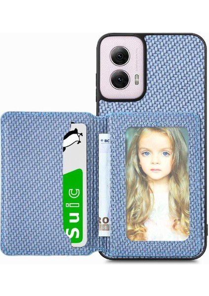 Motorola Moto G Power 2024 Tam Kamera Güvenliği Kılıf (Yurt Dışından)