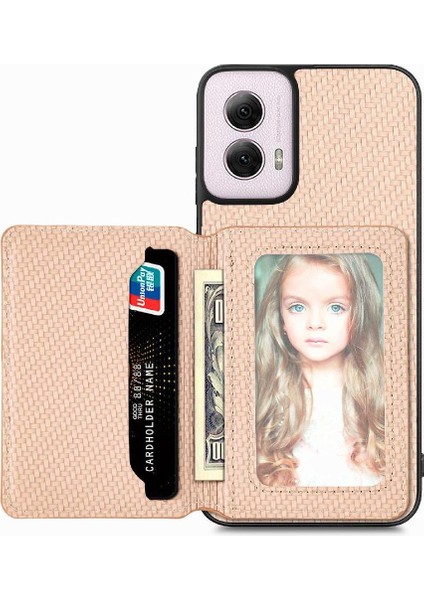 Motorola Moto G Power 2024 Tam Kamera Güvenliği Kılıf (Yurt Dışından)