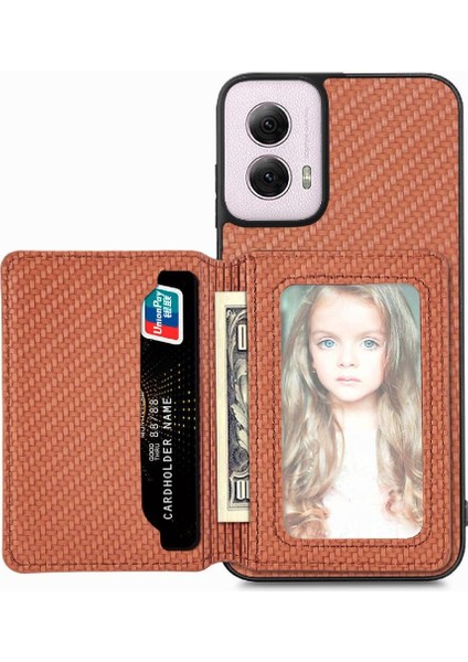 Motorola Moto G Power 2024 Tam Kamera Güvenliği Kılıf (Yurt Dışından)