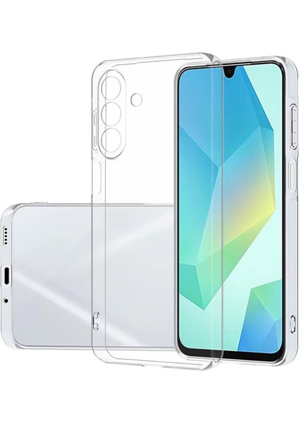 iPhone 17 ile Uyumlu Slim Serisi Soft Tpu Silikon Kılıf - Şeffaf AL3324