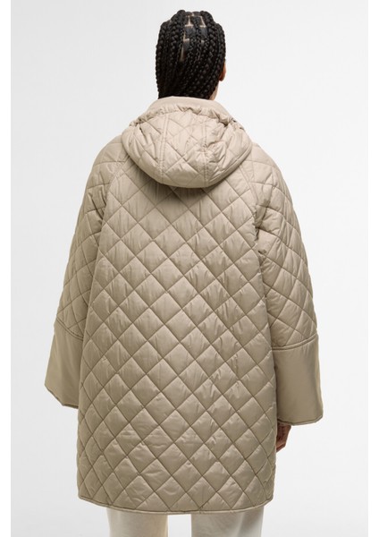 Cara Kapitone Ceket BE31 Honey/ancient Poplar indirimleri