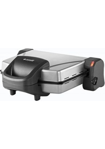 Pratik ve Şık Tost Makinesi, Hızlı ve Eşit Isı Dağılımı, Kolay Kullanım