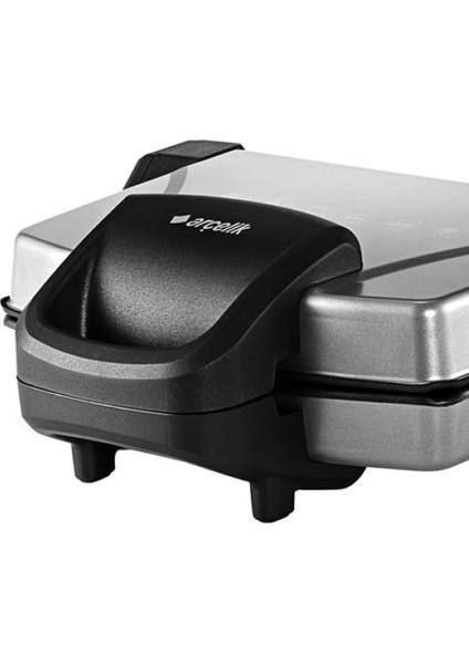 Pratik ve Şık Tost Makinesi, Hızlı ve Eşit Isı Dağılımı, Kolay Kullanım fiyatları