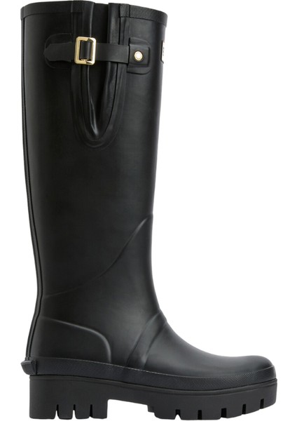 Leighton Tall Welly Çizme BK11 Black fiyatları