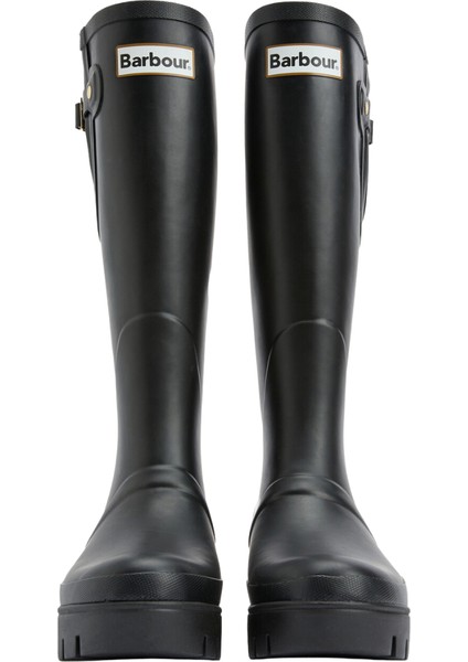 Leighton Tall Welly Çizme BK11 Black fırsatları