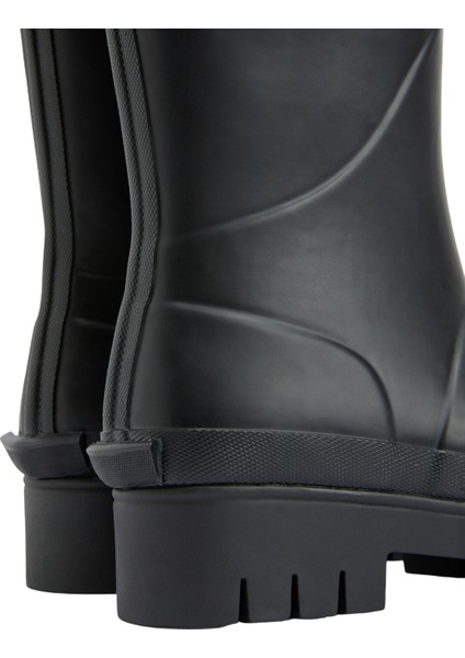 Leighton Tall Welly Çizme BK11 Black indirimleri