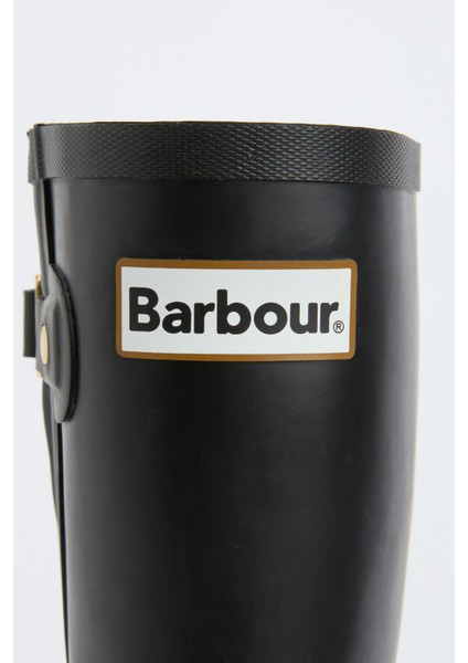 Leighton Tall Welly Çizme BK11 Black