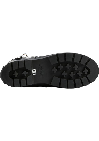 Leighton Tall Welly Çizme BK11 Black