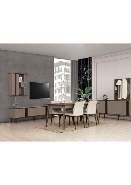 Adora Tv Ünitesi 205 Cm modelleri