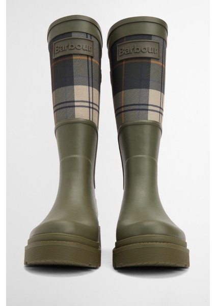 Dena Tall Welly Çizme TN51 Ancient Tartan modelleri