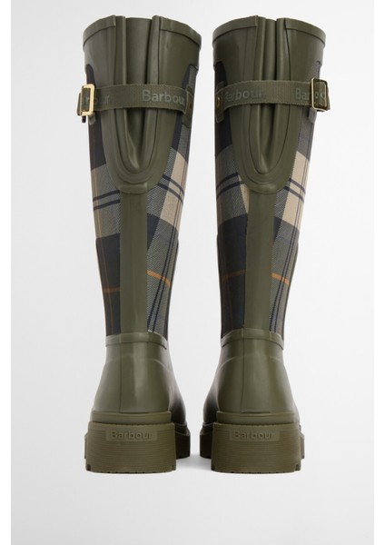 Dena Tall Welly Çizme TN51 Ancient Tartan fırsatları