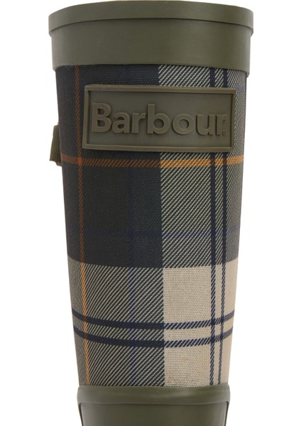 Dena Tall Welly Çizme TN51 Ancient Tartan