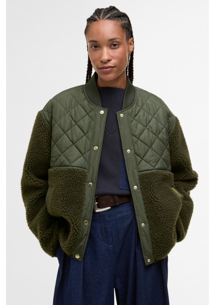 Wetherby Polar Ceket OL71 Olive