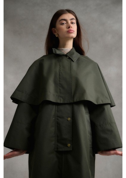 Fia Showeproof Ceket SG71 Sage/ancient Poplar fırsatları