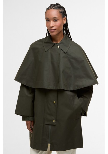 Fia Showeproof Ceket SG71 Sage/ancient Poplar indirimleri