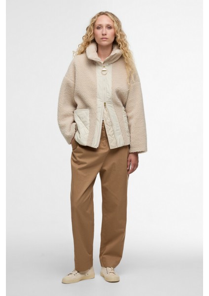 Brawby Polar Ceket GY31 Silver Cloud/oatmeal modelleri