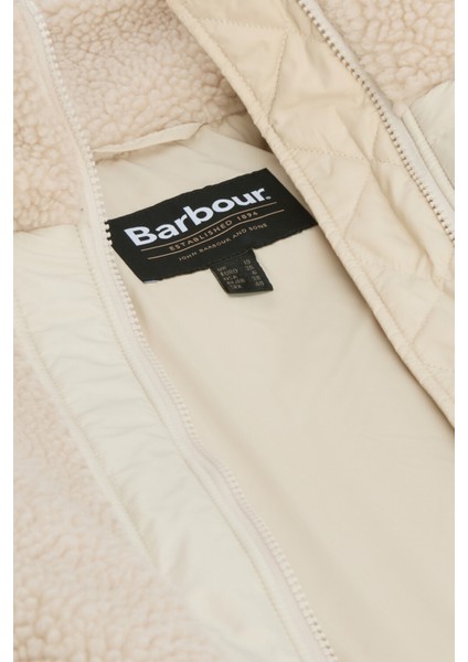 Brawby Polar Ceket GY31 Silver Cloud/oatmeal