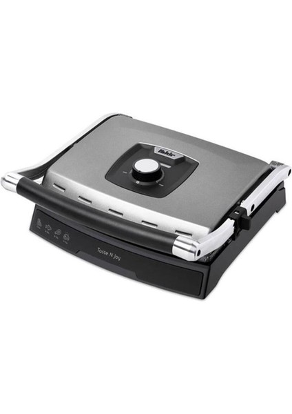 Pratik ve Şık Tost Makinesi, Altın Kaplama, Hızlı ve Kolay Kullanım