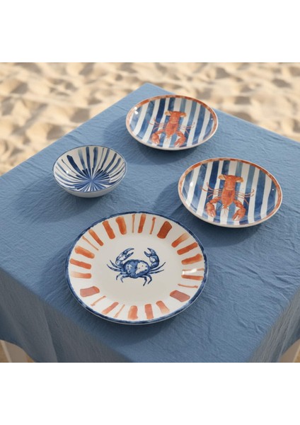 Camelia Mare 8 Parça 2 Kişilik Yemek Takımı 5586 fiyatları