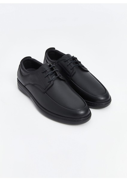 Yeni Sezon Bağcıklı Erkek Klasik Ayakkabı
