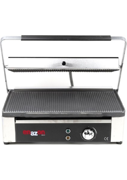 Elektrikli Tost Makinesi, 20 Dilim, Döküm, Güç 2150W, 49X30 Cm, Ebat 29X42X50 cm