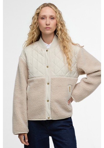 Wetherby Polar Ceket CR31 Oatmeal/silver Cloud