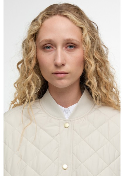 Wetherby Polar Ceket CR31 Oatmeal/silver Cloud