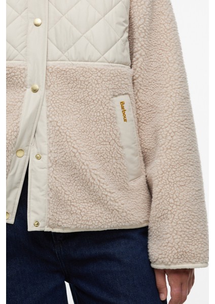 Wetherby Polar Ceket CR31 Oatmeal/silver Cloud