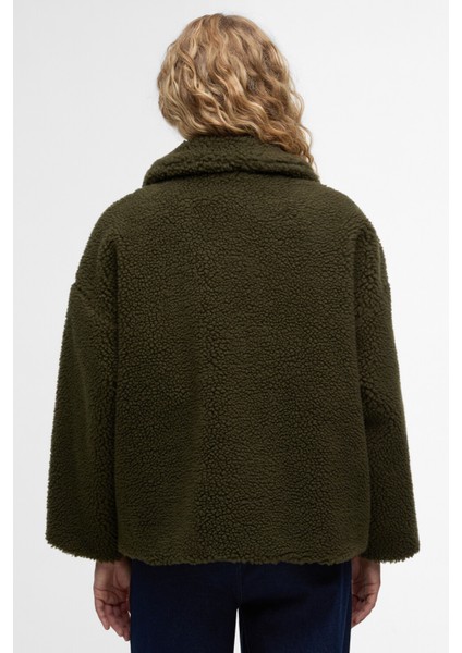 Brawby Polar Ceket OL51 Olive fırsatları
