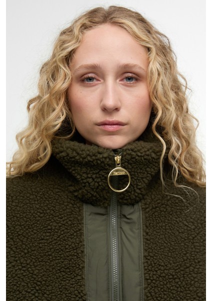 Brawby Polar Ceket OL51 Olive indirimleri