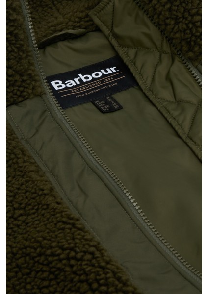 Brawby Polar Ceket OL51 Olive