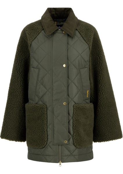 Barden Kapitone Ceket OL71 Olive-Ancient fiyatları