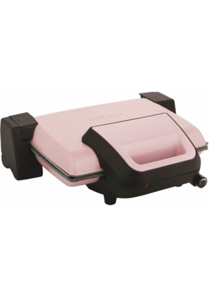 1800W Granit Tost Makinesi, Şık ve Dayanıklı Tasarım, Hızlı ve Eşit Pişirme