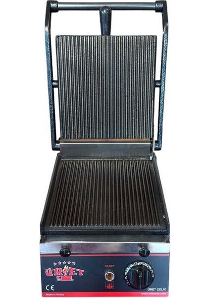 Pratik ve Kullanışlı 8 Dilim Tost Yapma Makinesi, Kahvaltı Keyfi Için Ideal