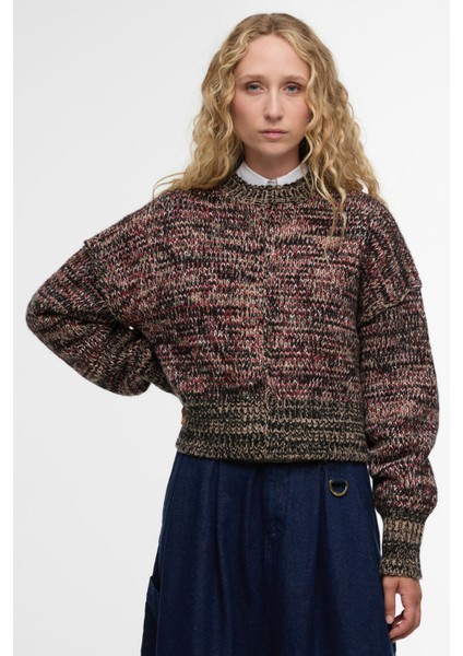 Saima Knitted Kazak MI11 Multi